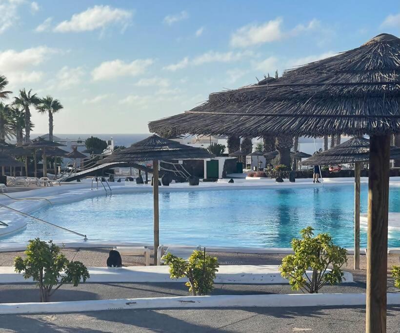 Precioso Rincon Entre El Mar Y Los Volcanes Costa Teguise Dış mekan fotoğraf
