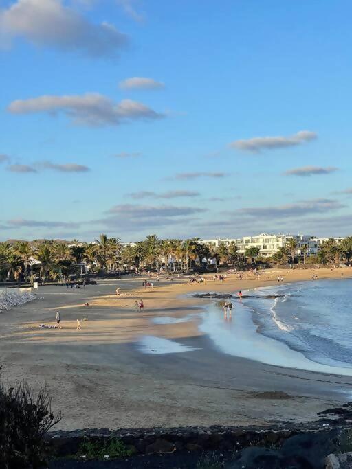 Precioso Rincon Entre El Mar Y Los Volcanes Costa Teguise Dış mekan fotoğraf