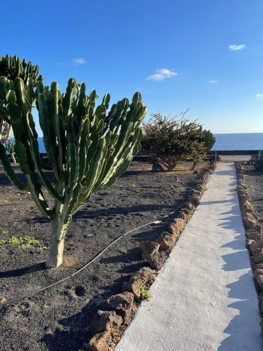 Precioso Rincon Entre El Mar Y Los Volcanes Costa Teguise Dış mekan fotoğraf