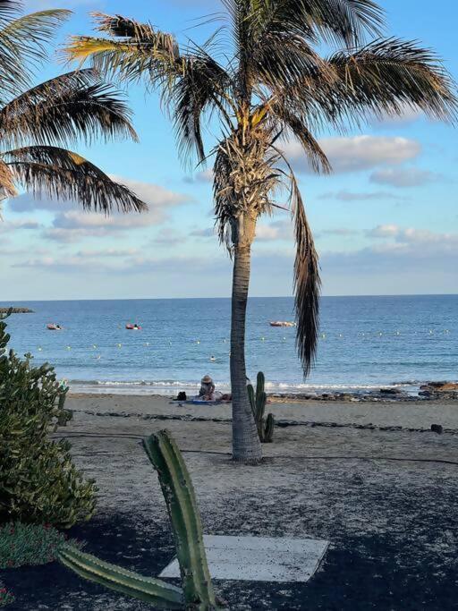 Precioso Rincon Entre El Mar Y Los Volcanes Costa Teguise Dış mekan fotoğraf