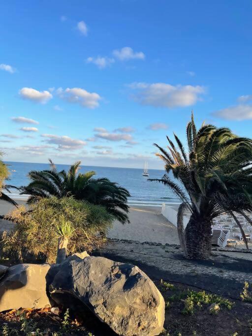 Precioso Rincon Entre El Mar Y Los Volcanes Costa Teguise Dış mekan fotoğraf