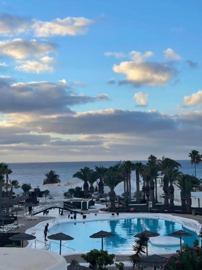 Precioso Rincon Entre El Mar Y Los Volcanes Costa Teguise Dış mekan fotoğraf