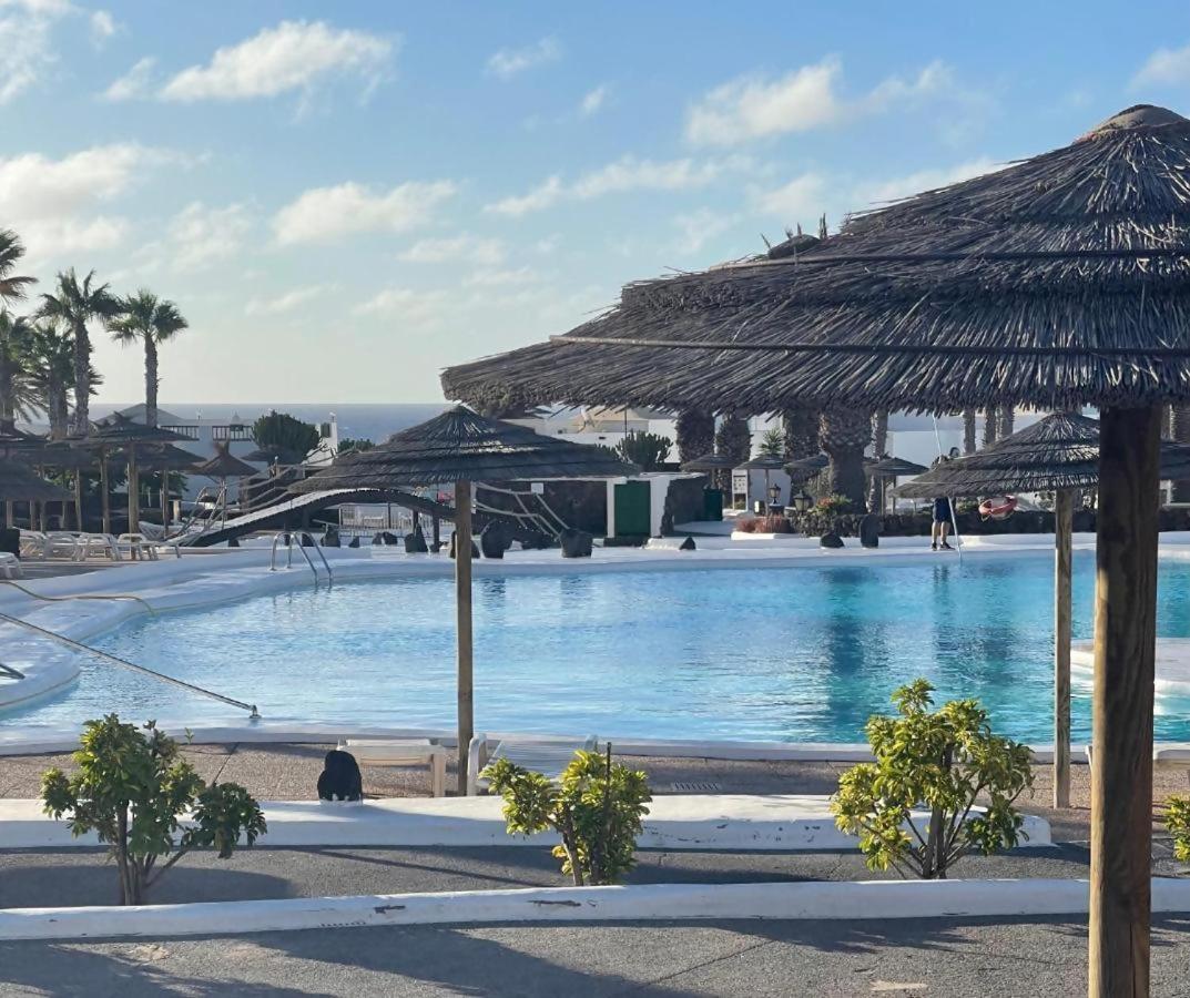 Precioso Rincon Entre El Mar Y Los Volcanes Costa Teguise Dış mekan fotoğraf
